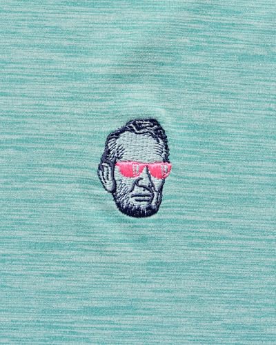 johnnie-O SWAG Golf x Talon Performance Hoodie-Lincoln2