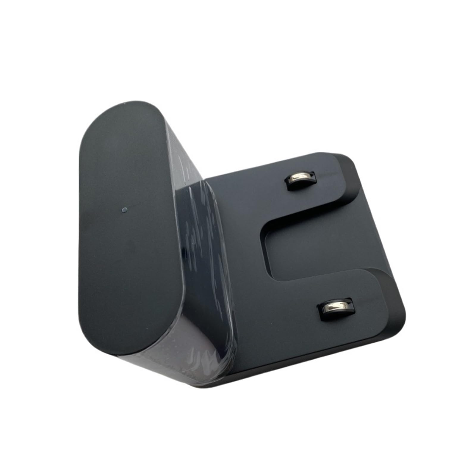 Robot Vacuum Cleaner Charging Base Compatible with Proscenic M7 Pro,Compatible with Uoni V980MAX Robot Vacuum Cleaner Parts Charging Dock Station