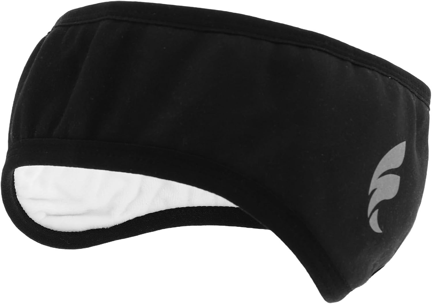 POPETPOP Soundproof Sleep Ear Muffs: Noise Cancelling Soft Soundproof Ear Muffs Lightweight Noise Reduction Headband for Home, Travel, Sleeping, Black