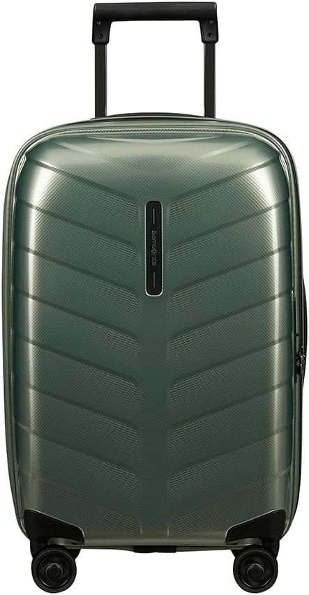 Samsonite Attrix Spinner, BASILICO VERDE, Bagaglio a mano