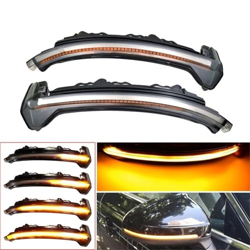 Señal Giro Coche para TT de Acabado Premium Intermitentes LED Dinámicos 5