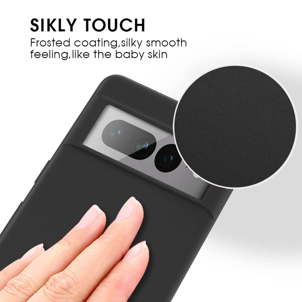 Amazon.com: X-level Google Pixel 7 Pro Case Ultra-Thin Slim Fit