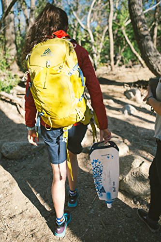 Katadyn BeFree 3.0L Water Filter, Fast Flow, 0.1 Micron EZ Clean Membrane for Personal or Small Group Camping, Backpacking or Emergency Preparedness (8019640) - Image 5