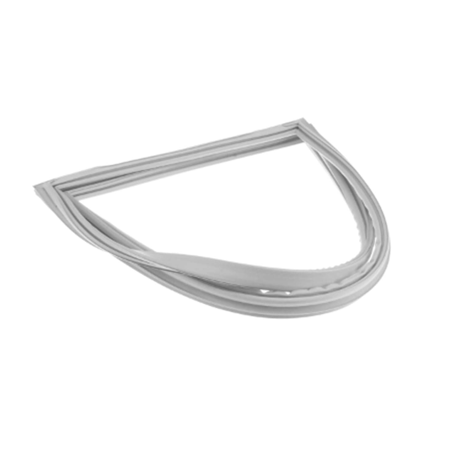 Whole Parts Refrigerator French Door Seal Gasket Part# DA63-06542A - Replacement & Compatible with Some Samsung Refrigerators