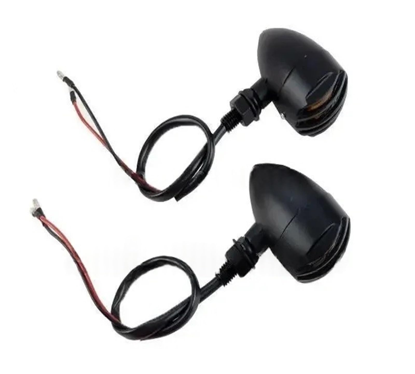 Luces Traseras, Intermitentes, Luz De Freno Y Luz Ámbar para Motocicleta para Har&Ley Dyna Sportster Bobber Motocicleta Intermitentes señalizacion