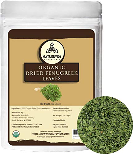 Best Fenugreek For Cooking