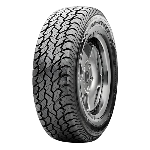 255/70 R16 111 T Gomme Mirage Mr at172 255 70 R16 111T TL per Fuoristrada