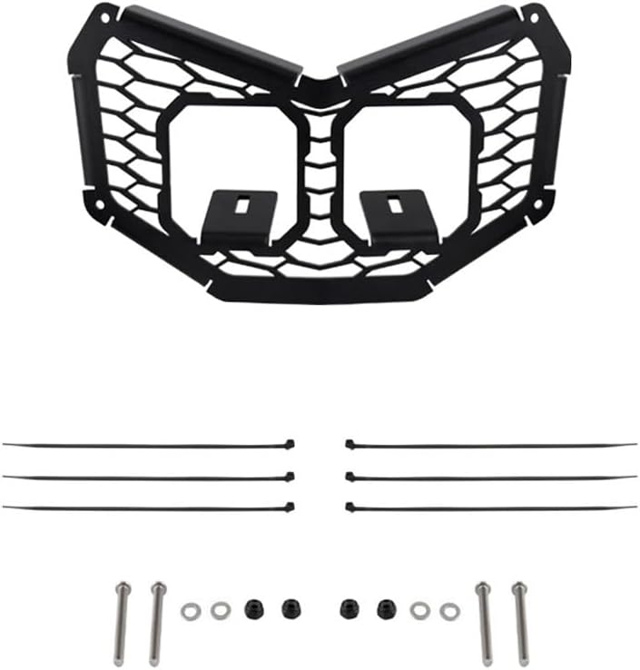 Diode Dynamics Stage Series LED Grille Kit compatible with Can-Am Maverick 2017-2025, None Bracket Only