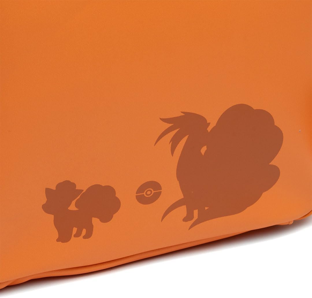 Loungefly Pokemon Vulpix Cosplay Womens Backpack
