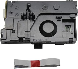 RM2-1662 Laser Scanner Assembly for HP LaserJet M102w M104a M106w M130fn M132fw M132nw M134fn 102 104 106 130 132 134 Laser Unit (Color : With cable)
