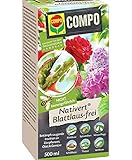 Hochwirksames, nicht bienengefährliches Mittel zur Bekämpfung von saugenden Insekten wie Blattläusen, Spinnmilben, Weißen Fliegen, Thripsen, Zikaden- und Schildlaus-Arten, Idealer Schutz für alle Zierpflanzen, Obst und Gemüse