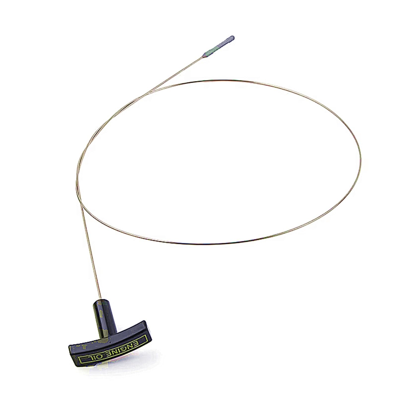Asta di Livello Olio Motore per Ford F-550 Super Duty 2003-2007 e Excursion 2003-2006, 1190 mm, per Motore da 6,0 Litri, codice 3C3Z6750AA.