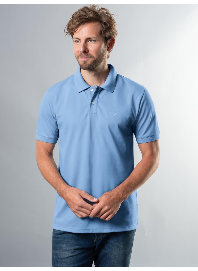 Trigema 627601 Polo Homme (Lot de 1)