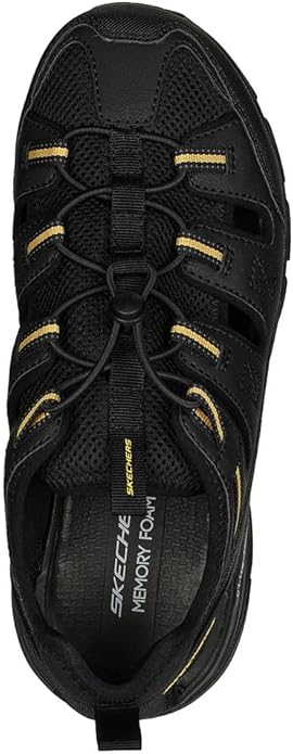 Amazon | D'LUX TREKKER SANDAL-UMBAGOG_237581 | SKECHERS