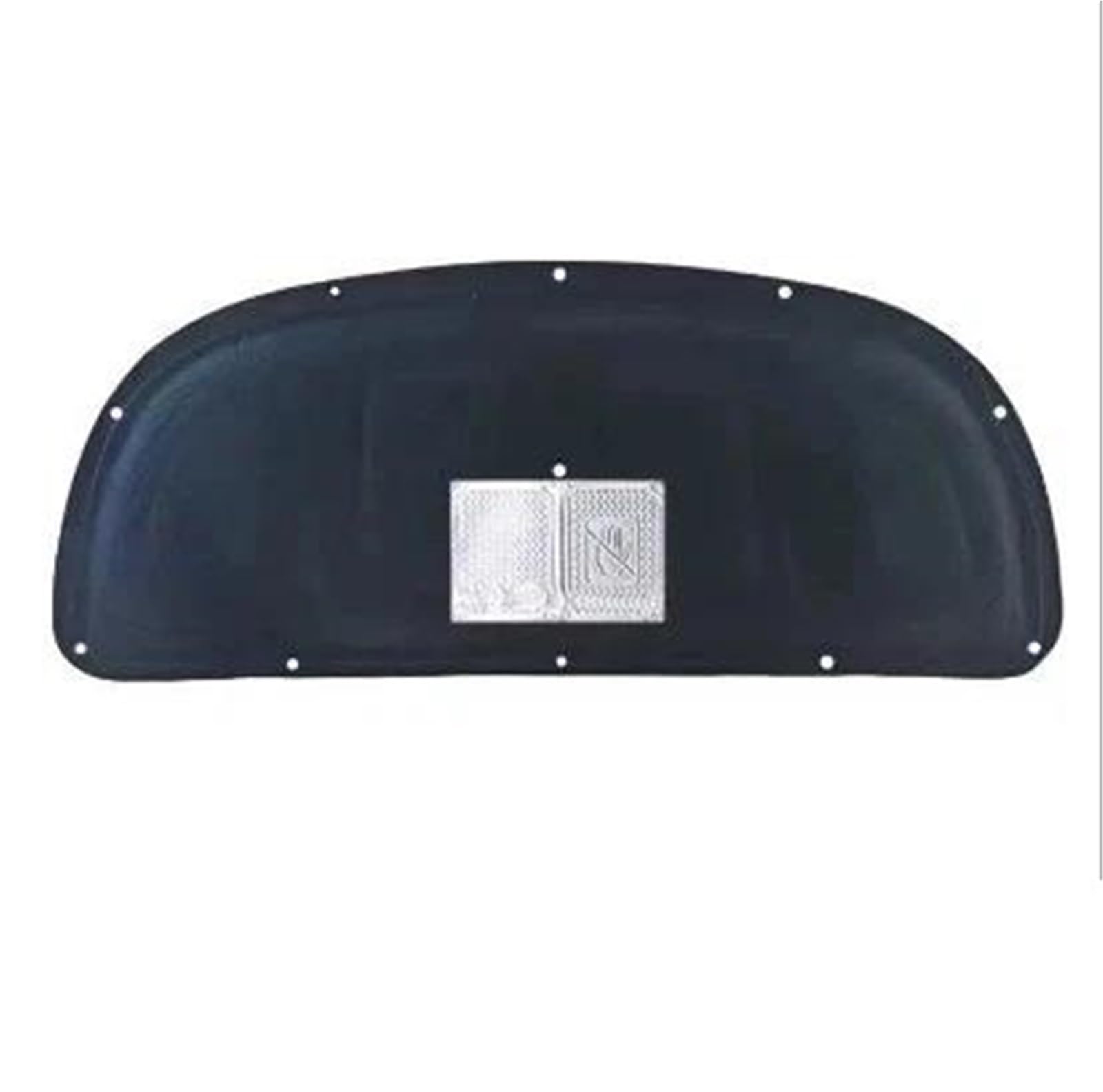 Hjkdsz Style3 Front Engine Hood Insulation Cotton Pad For Hyundai For Ix35 10-20 For Ix25 14-18 Interior Parts(Style3)