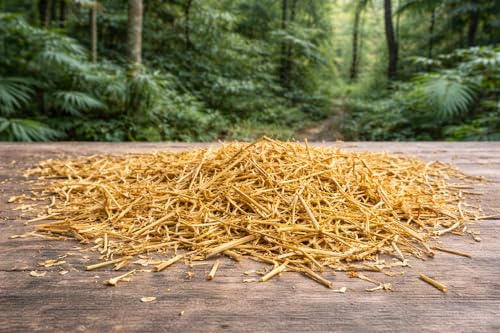 Image of Ayushiv Dhamasa Booti (Fagonia Cretica) - Dried Whole Herb - Desert Fagonia (1)