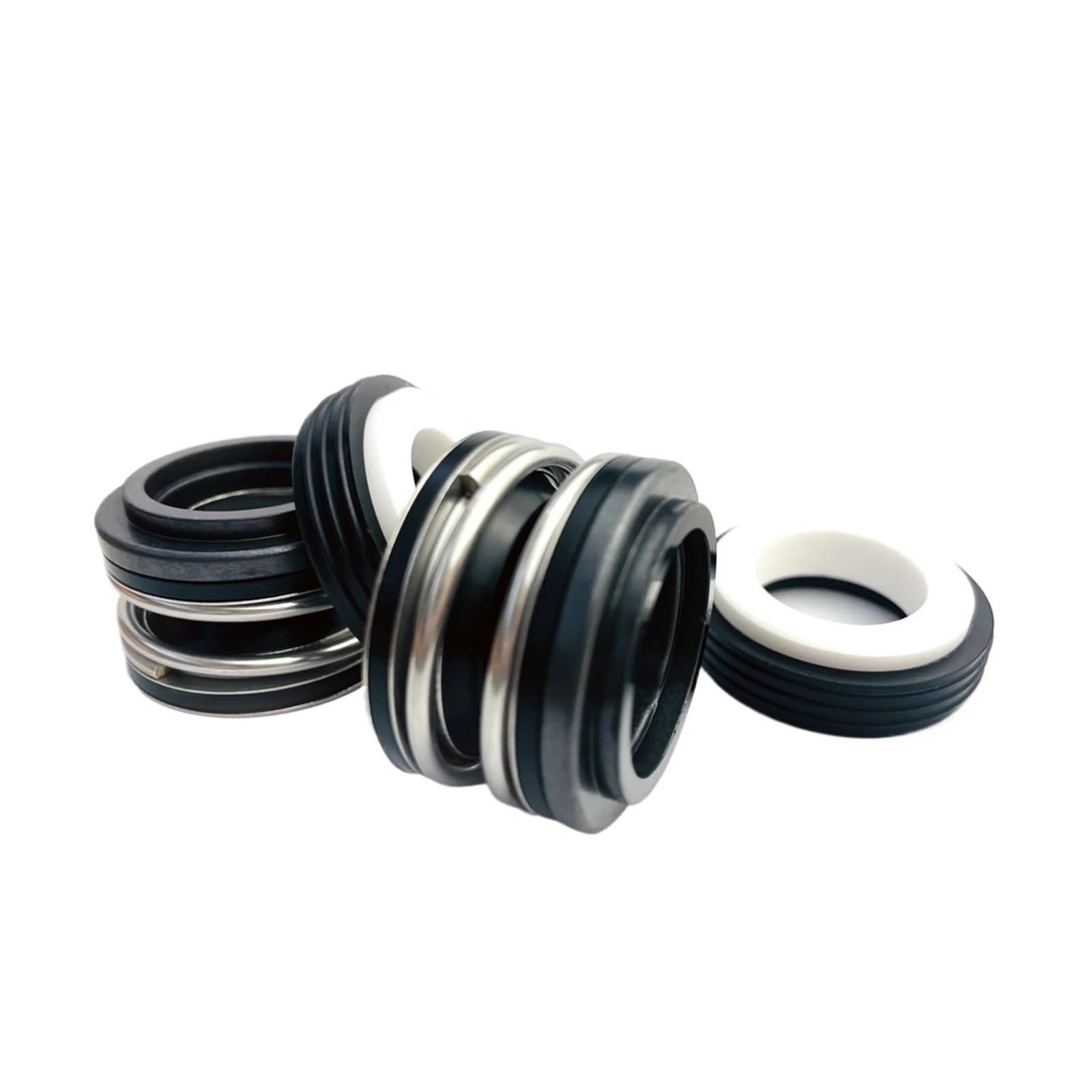 LEOTNNDQ E-1" 6 Elastomer Bellows Mechanical Seals Shaft Size 1 Inch
