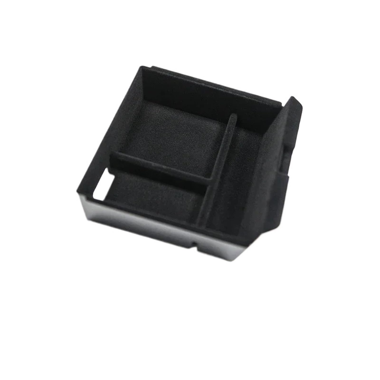 Zoinary car centre console organiser For Tesla For Model Y Launch/Juniper For 3 2025 Central Control Storage Box Organizer Tidying Flocking(Central Flocking)