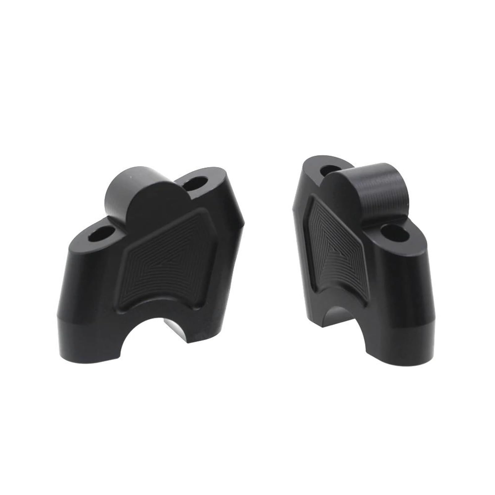 Pince guidon CNC haut de gamme pour Honda NC750X et CB500X réglable