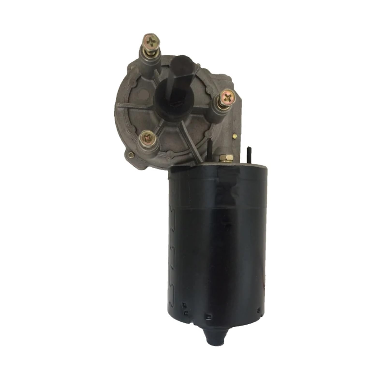 Motorreductor de tornillo sin fin y sinfín de 12 V CC a 24 V, 60 W, 5 Nm, 10 rpm a 70 rpm(12V 60W 10rpm)