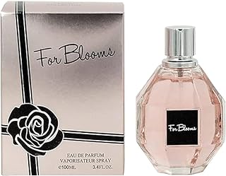 FOR BLOOMS Eau de parfum Amber Floral fragrance for Women 3.4 oz Fl