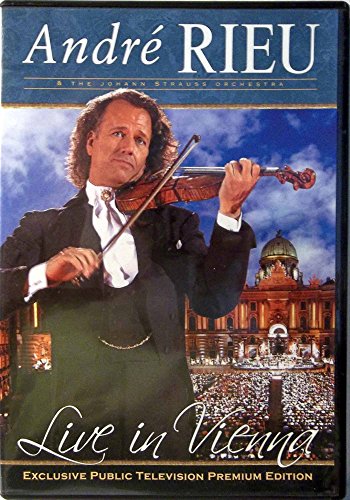 Andre Rieu: Live in Vienna, Exclusive Public Television Premium Edition image 3
