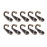 Rappel des tailles : chaque crochet mesure environ 34 x 27 mm, veuillez vérifier votre espace disponible avant d'acheter.