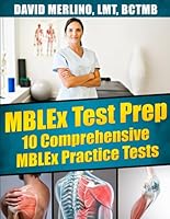 MBLEx Test Prep - 10 Comprehensive MBLEx Practice Tests 1962766020 Book Cover