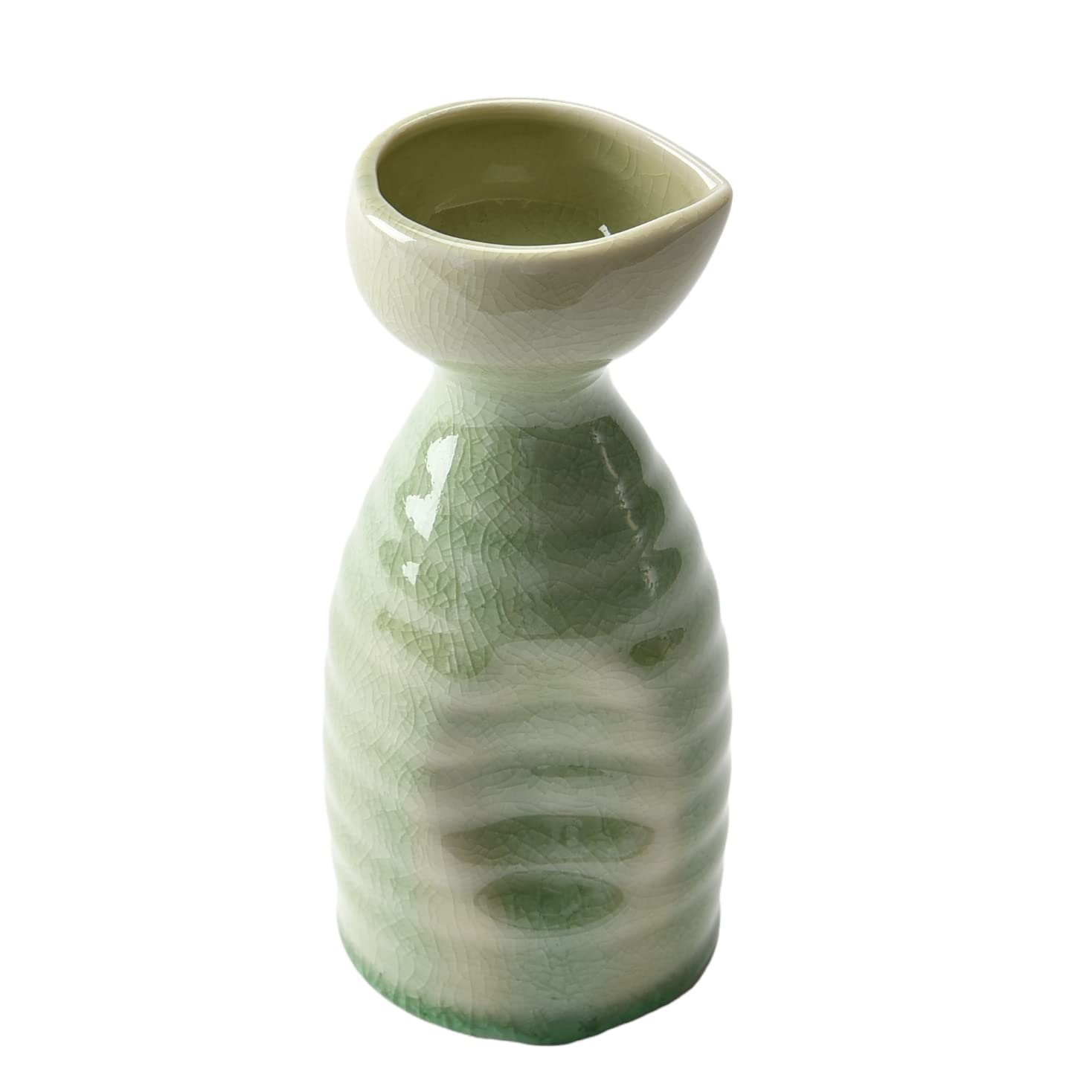 Amazon.co.jp: ビードロ灰釉 徳利（大） [73×156mm] | 徳利 : ホーム