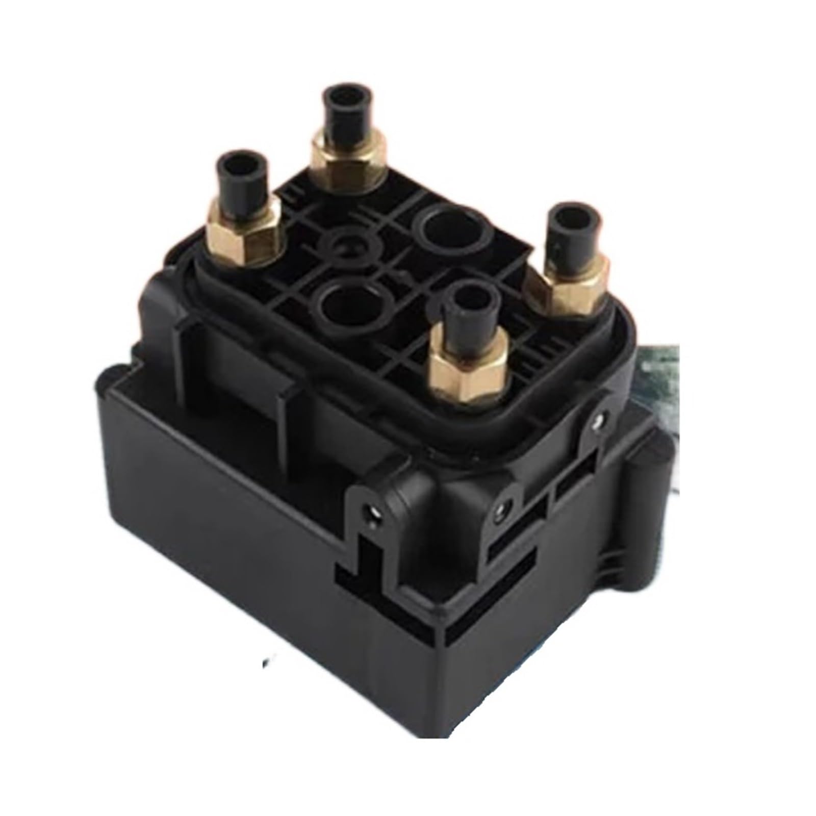Elektromagnetyczny zawór wentylacyjny Dla Kia 009-2015 Mohave Borrego blok zaworu elektromagnetycznego zawieszenia pneumatycznego 55820-2J000 558202J000