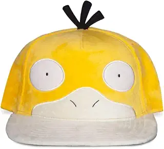[Difuzed] POKEMON - Psykokwak - Casquette Novelty
