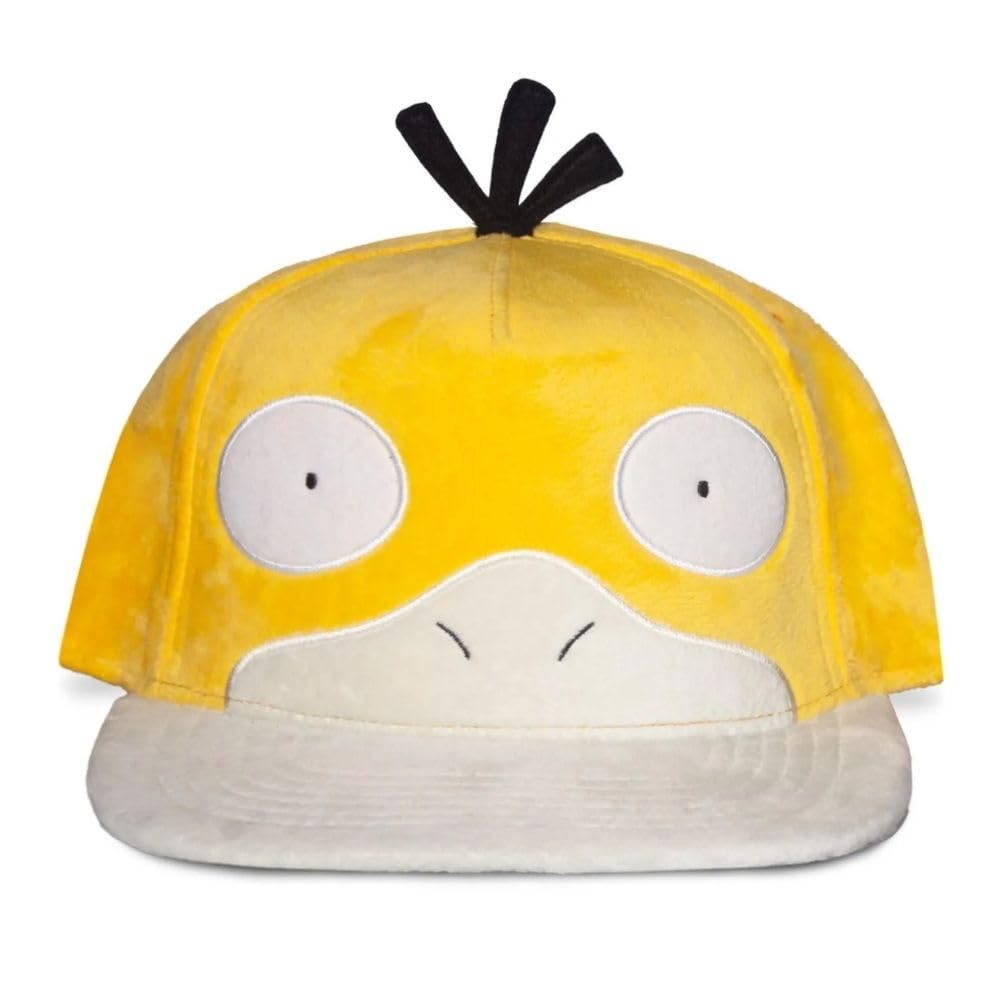 DIFUZED Pokemon - Psykokwak - Casquette Novelty