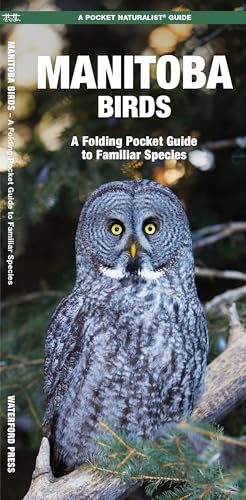 Manitoba Birds, 2nd Ed (Nature Observation North America)
