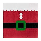 Crisky Christmas Disposable Napkins