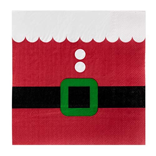 Crisky Christmas Disposable Napkins