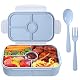 Lunchbox für Kinder von Jeopace Bento Box für die Schule