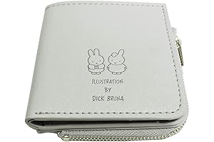 Premium Miffy Soft Wallet: A Timeless Companion for Kids
