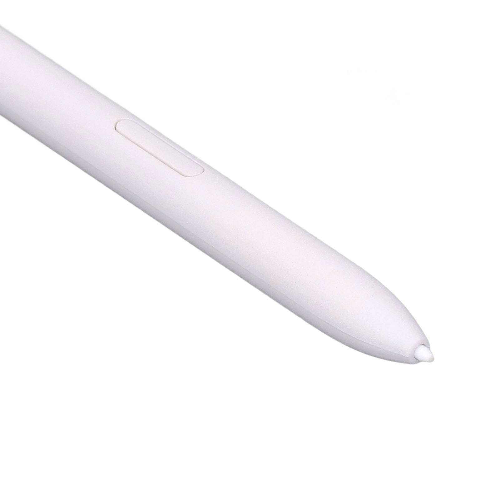 4096 Nivel de Presión Tablet Stylus Pen Función Magnética de Alta Sensibilidad para Tab S9 FE S9 FE+ Plus Dibujo y Toma de Notas (Blanco)