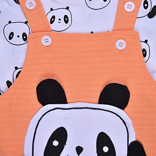 Image of Wish Karo Cotton Clothing Sets For Baby Boys-(bt77)