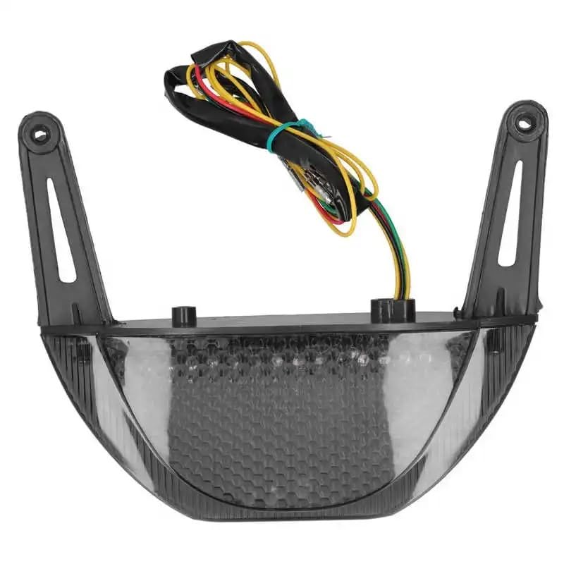 Piloto trasero CBR600RR 2007-2012 para rutas nocturnas de curvas seguras