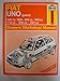 Produktbild Fiat Uno 45, 55, 60 and 70 1983-88 903, 999, 1116, 1299, 1301 c.c. Owner's Workshop Manual