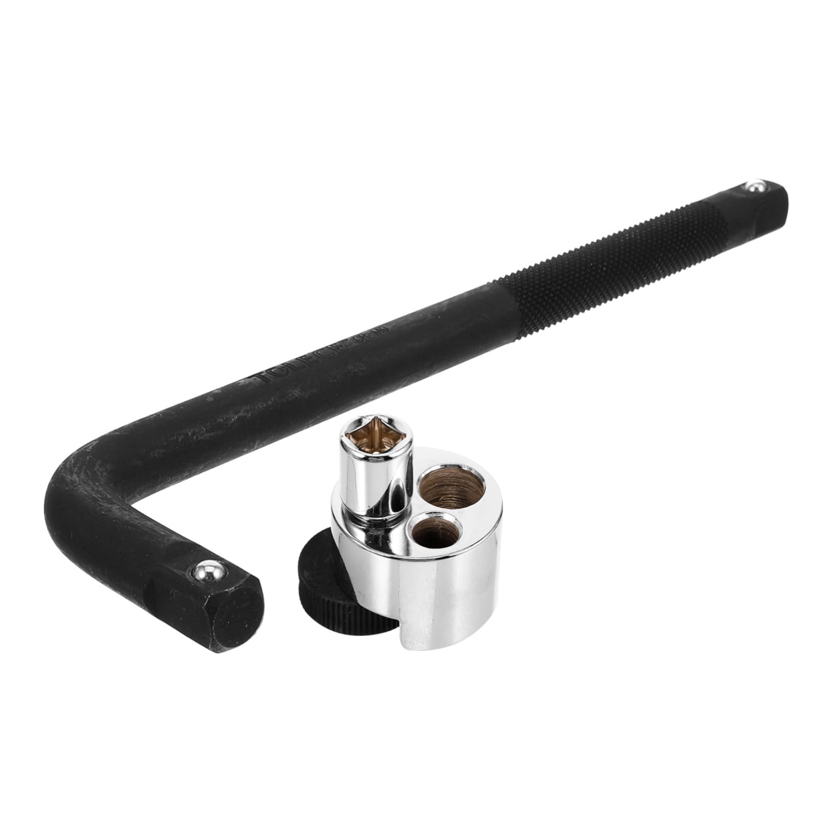 Ciieeo Lug Nut Extractor Tool Set Nut and Bolt Remover Bolt Removal Tool Socket