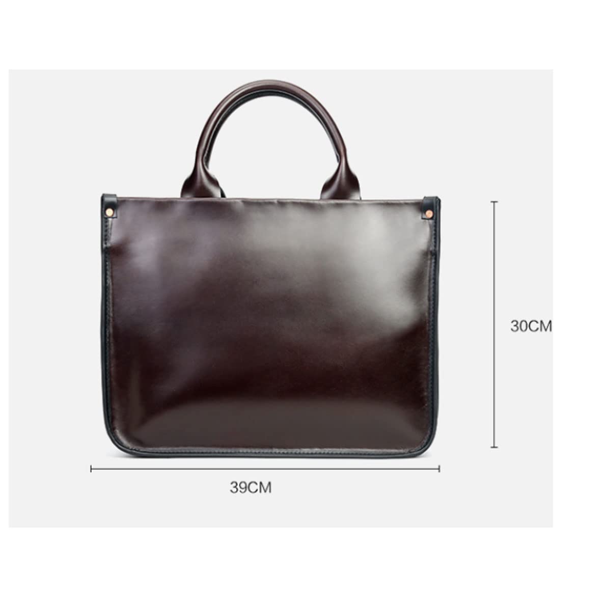 Maletines de transporte para hombre, bolsos de cuero vacuno, bolsos de hombro de piel auténtica, bolsas para laptop