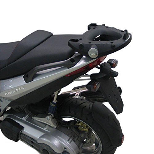 GIVI E682 Piastra specifica per valigie MONOKEY per GILERA NEXUS 125 - 250 - 300 - 500 ( 06 > 11 ) - GILERA NEXUS 500 ( 05 )