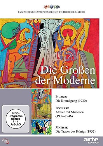 Die Großen der Moderne: Picasso / Bonnard /