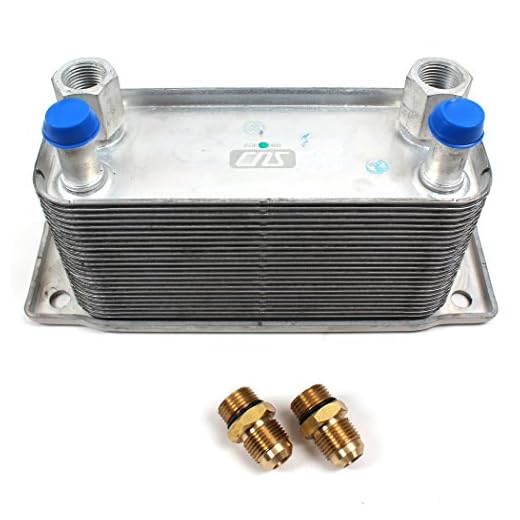 Fits 03-09 DODGE RAM 2500/3500 5.9L 359CI L6 DIESEL OHV TURBO BRAND NEW TORQUE CONVERTER TRANSMISSION OIL COOLER