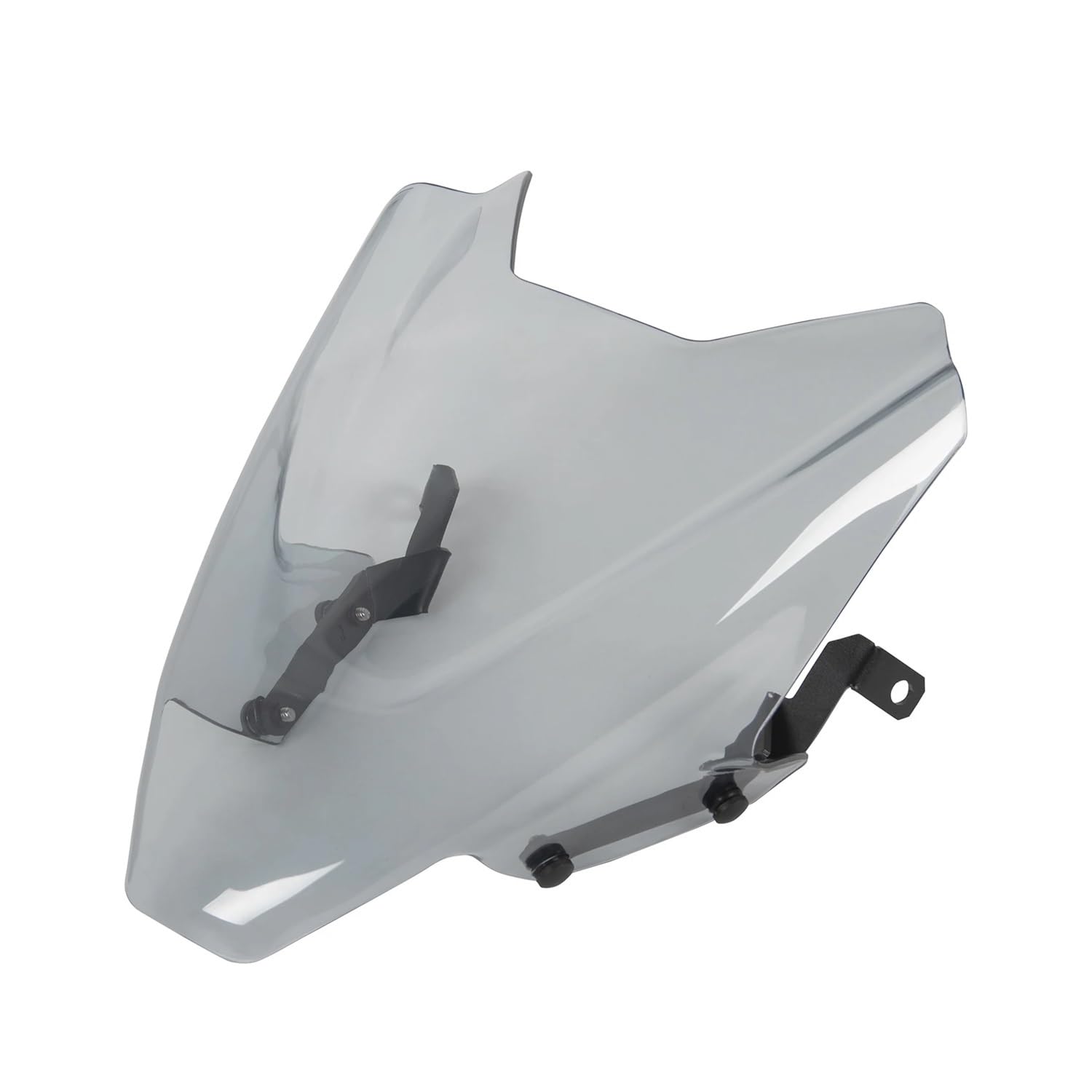 Pare-Brise Moto Pour Street Pour Fighter Pour V4 Pour V4S V2 2020-2022 Pare-brise Déflecteur D'écran Carénage Écran(Color 032)