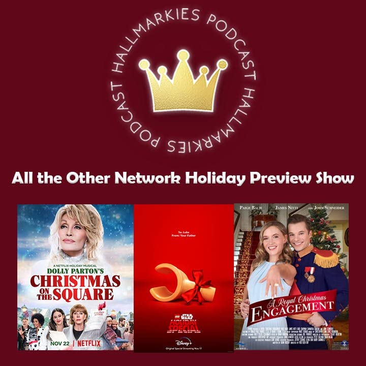 All the Rest Christmas 2020 Movie Preview Show ION, Disney