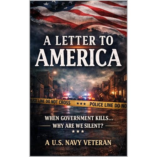 A Reflection on Power, Silence, and Accountability Audiolibro Por A U.S. Navy Veteran arte de portada