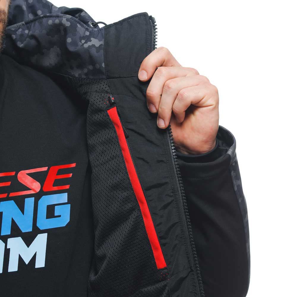 Dainese Ignite Tex Jacket Chaqueta Textil Moto Hombre (Pack de 1)